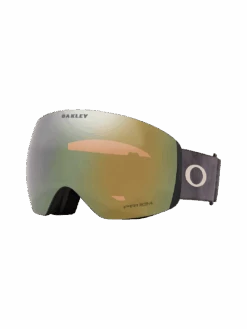 OAKLEY LUNETTE FLIGHTDECK L -Sports Aux Puces Blainville 27314greysmokeprzmsagegold