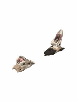 MARKER FIXATIONS SQUIRE 11 -Sports Aux Puces Blainville 4 15853