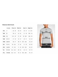 UNDER ARMOUR PANTALON UTILITY YOUTH -Sports Aux Puces Blainville 4 16699