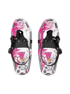 WHITE MOUNTAIN RAQUETTES À NEIGE ENFANT -Sports Aux Puces Blainville 4 24813