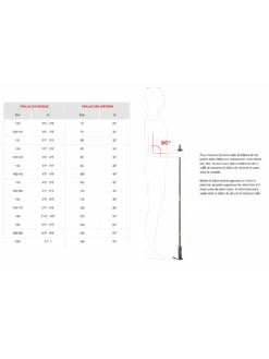 ROSSIGNOL BATON ELECTRA 7 ROSSIGNOL BATON ELECTRA -Sports Aux Puces Blainville 4 26857