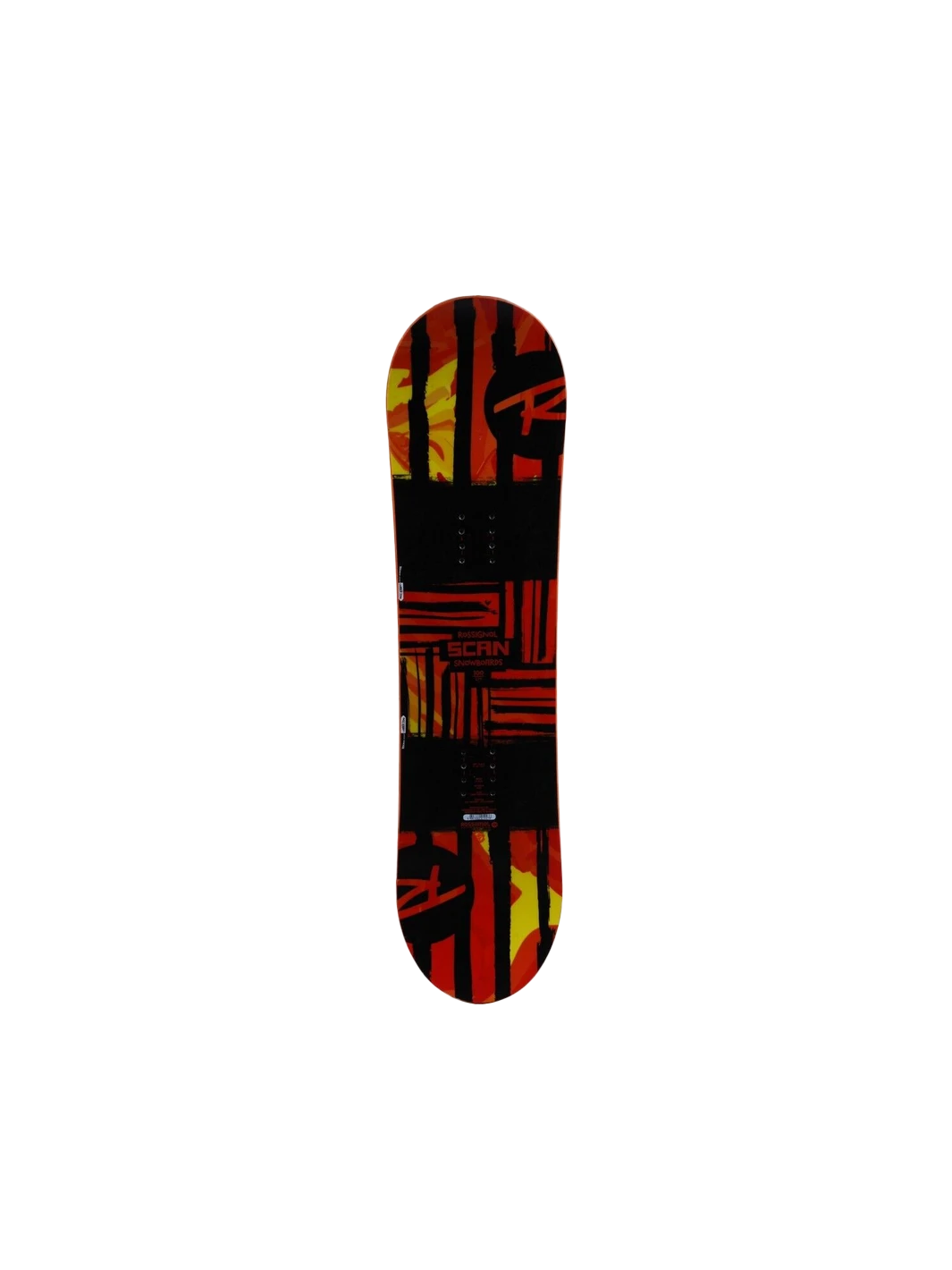 ROSSIGNOL SNOWBOARD SCAN JR 4 ROSSIGNOL SNOWBOARD SCAN JR – Image 4