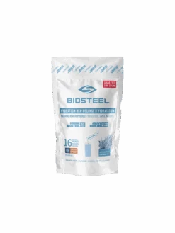 BIOSTEEL 16 SACHETS HYDRATATION MIX -Sports Aux Puces Blainville 4 27839