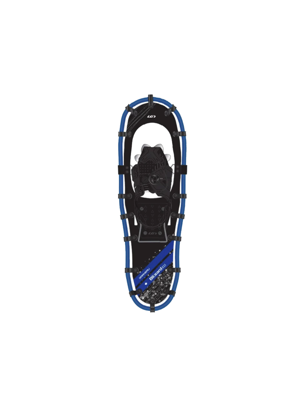 LG LOUIS GARNEAU RAQUETTES BLIZZARD III 1 LG LOUIS GARNEAU RAQUETTES BLIZZARD III