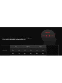 CCM CASQUE TACKS HT310 -Sports Aux Puces Blainville 4 4620