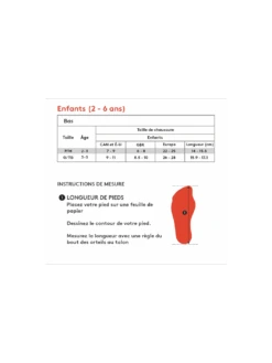 KOMBI BAS THE CANDY MAN ENFANT -Sports Aux Puces Blainville 4 65001