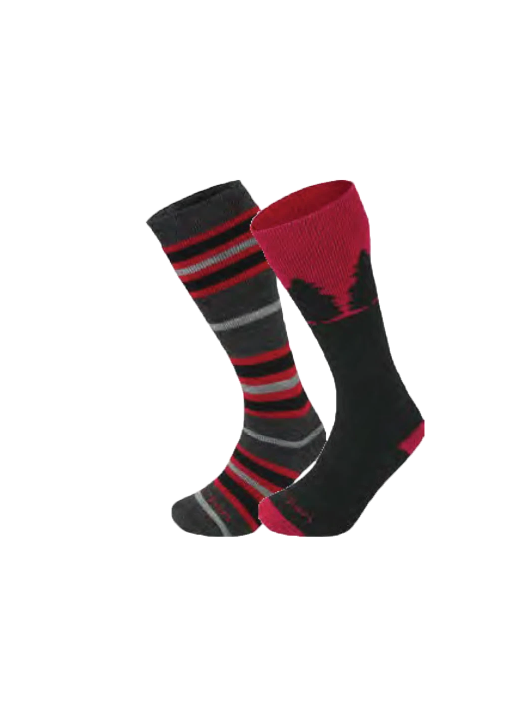 LORPEN BAS SKI MERINO T2 2PK 5 LORPEN BAS SKI MERINO T2 2PK – Image 5