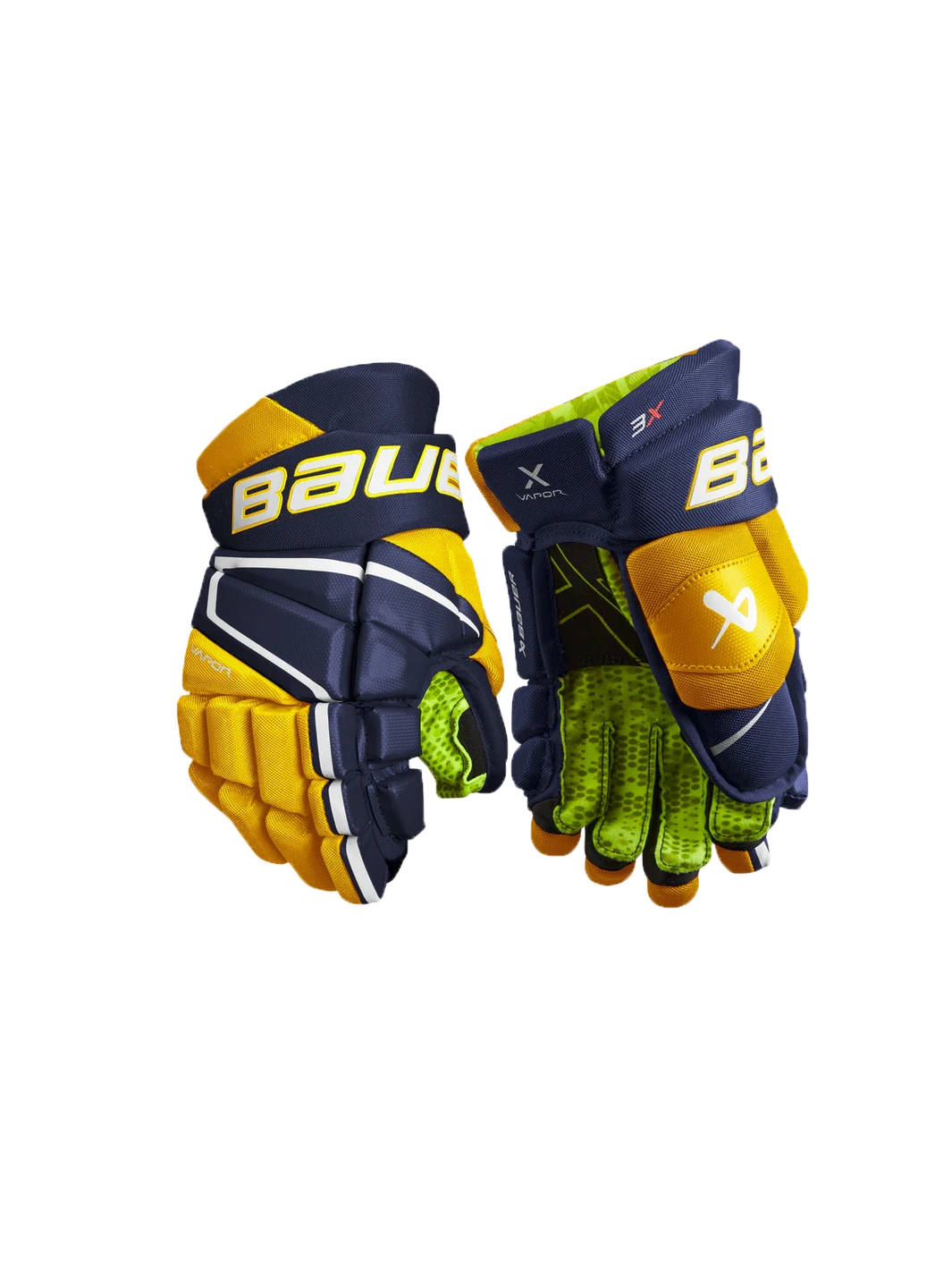 BAUER GANTS VAPOR 3X 5 BAUER GANTS VAPOR 3X – Image 5