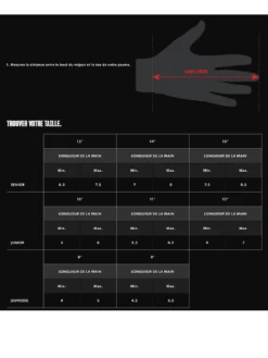 CCM GANTS JETSPEED FT680 JR -Sports Aux Puces Blainville 5 25839