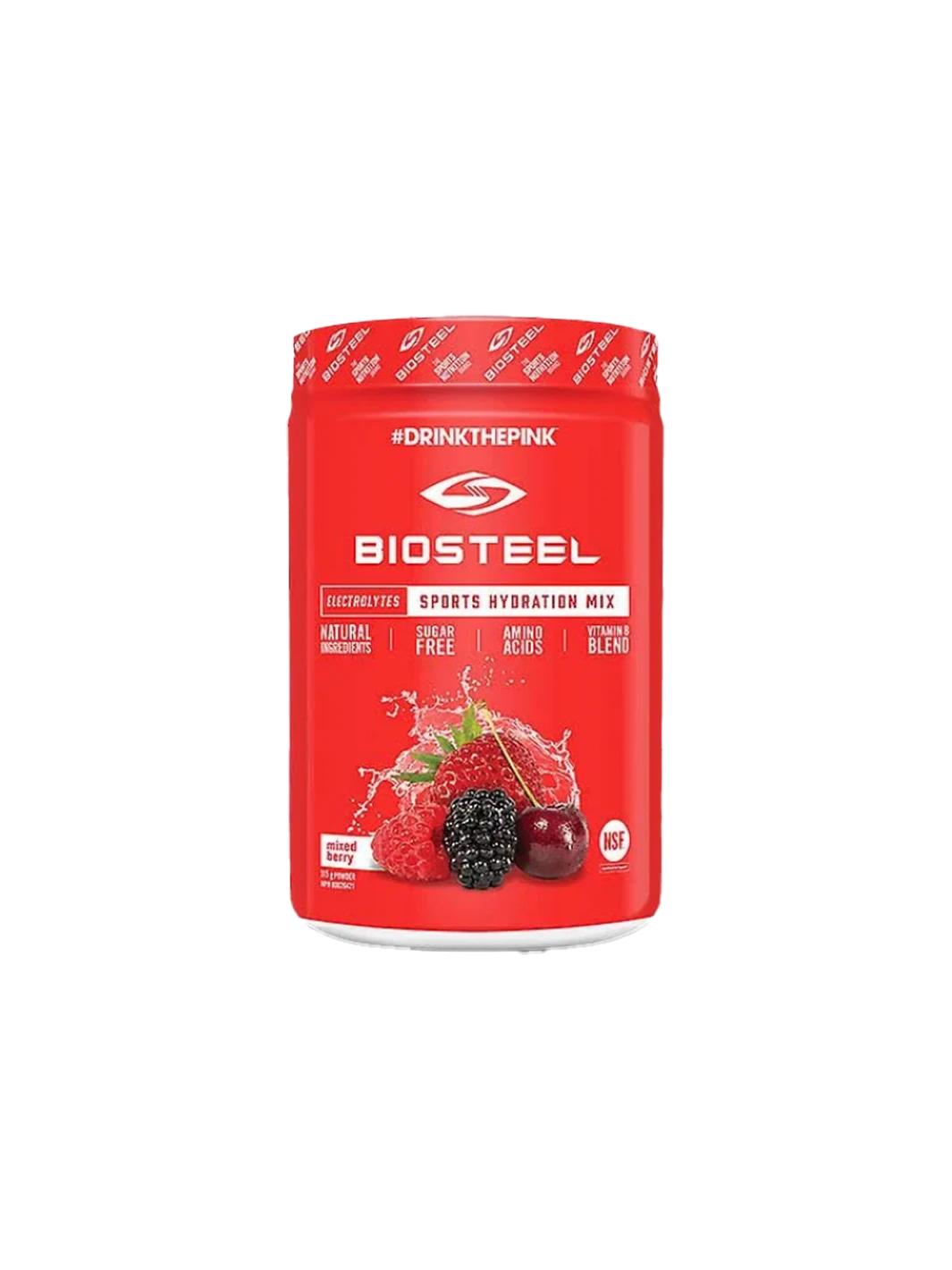 BIOSTEEL POT HYDRATATION MIX 315G 5 BIOSTEEL POT HYDRATATION MIX 315G – Image 5