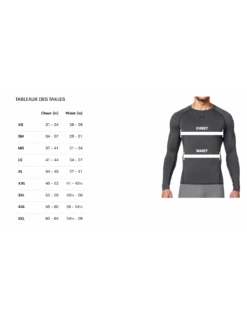 UNDER ARMOUR CHANDAIL MANCHE 3/4 UTILITY -Sports Aux Puces Blainville 5 65092