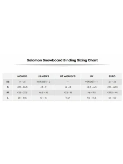 SALOMON FIXATIONS RHYTHM -Sports Aux Puces Blainville 6 27737