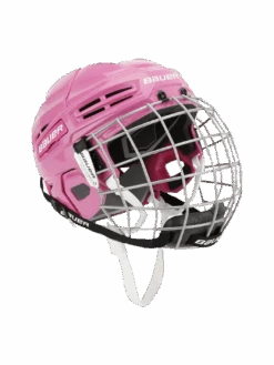 BAUER CASQUE IMS 5.0 COMBO -Sports Aux Puces Blainville f1418