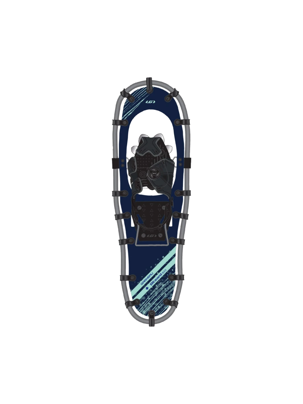 LG LOUIS GARNEAU RAQUETTES BLIZZARD III W 1 LG LOUIS GARNEAU RAQUETTES BLIZZARD III W