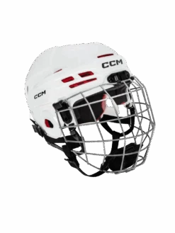 CCM CASQUE TACKS 70 COMBO -Sports Aux Puces Blainville f20350