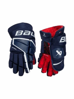 BAUER GANTS VAPOR 3X 8 BAUER GANTS VAPOR 3X -Sports Aux Puces Blainville f21275