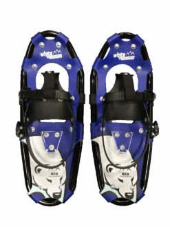 WHITE MOUNTAIN RAQUETTES À NEIGE ENFANT -Sports Aux Puces Blainville f24813