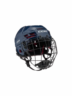 CCM CASQUE TACKS 70 JR COMBO -Sports Aux Puces Blainville f25814