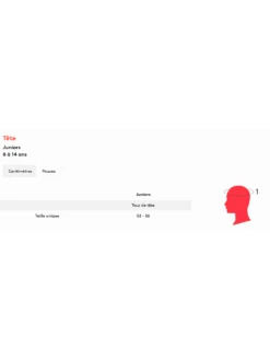 KOMBI TUQUE CAMPER JR -Sports Aux Puces Blainville f27685