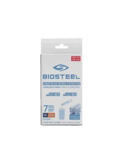 BIOSTEEL 7 SACHETS HYDRATATION MIX -Sports Aux Puces Blainville f27833
