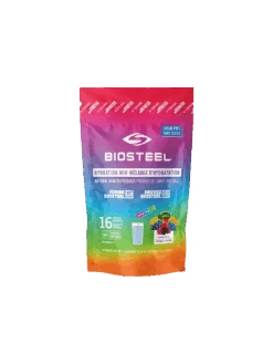 BIOSTEEL 16 SACHETS HYDRATATION MIX -Sports Aux Puces Blainville f27839