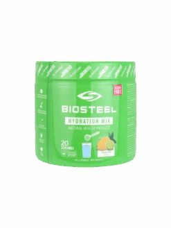 BIOSTEEL POT HYDRATATION MIX 140G -Sports Aux Puces Blainville f27845