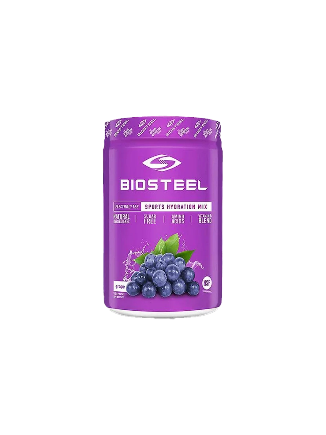 BIOSTEEL POT HYDRATATION MIX 315G 3 BIOSTEEL POT HYDRATATION MIX 315G – Image 3