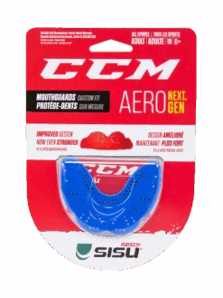 CCM PROTECTEUR BUCCAL SISU JR -Sports Aux Puces Blainville f3229
