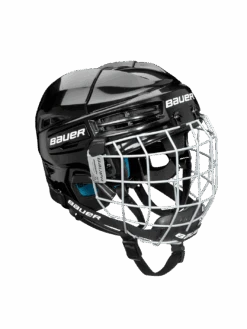 BAUER CASQUE PRODIGY COMBO -Sports Aux Puces Blainville f3274