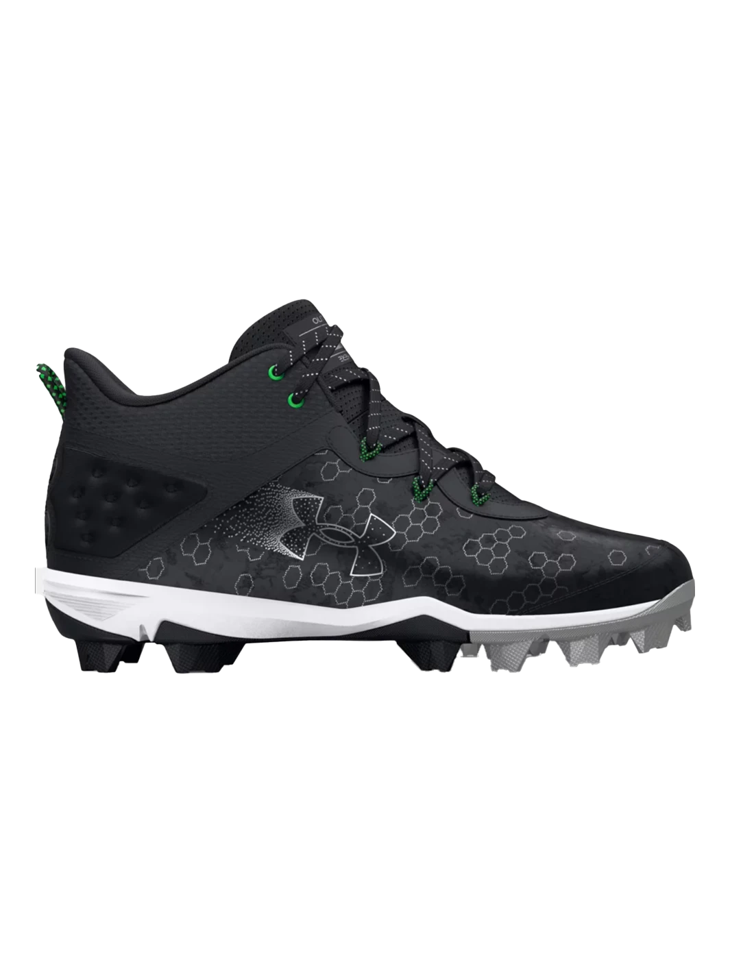 UNDER ARMOUR SOULIER HARPER 8 MID 3 UNDER ARMOUR SOULIER HARPER 8 MID – Image 3