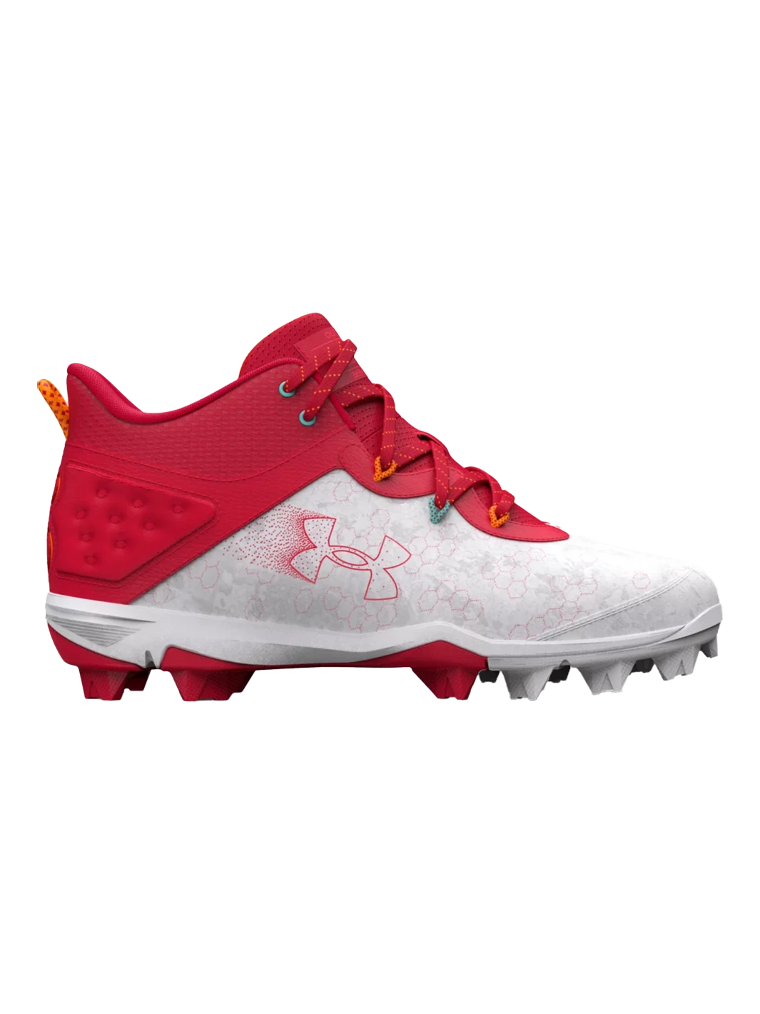 UNDER ARMOUR SOULIER HARPER 8 MID JR 3 UNDER ARMOUR SOULIER HARPER 8 MID JR – Image 3