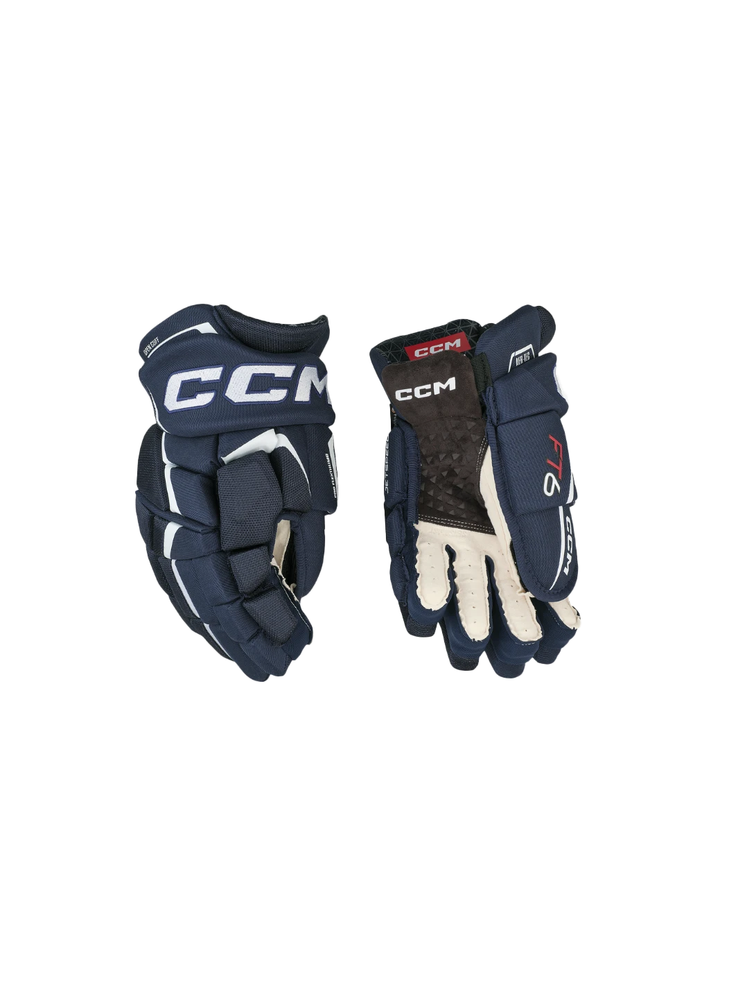 CCM GANTS JETSPEED FT6 JR 3 CCM GANTS JETSPEED FT6 JR – Image 3
