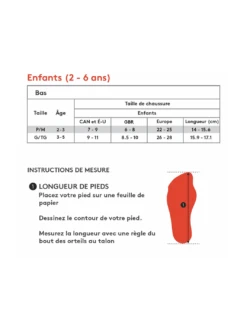 KOMBI BAS CAMPER ENFANT -Sports Aux Puces Blainville f71941