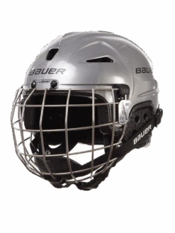 BAUER CASQUE LIL SPORT COMBO -Sports Aux Puces Blainville f8826