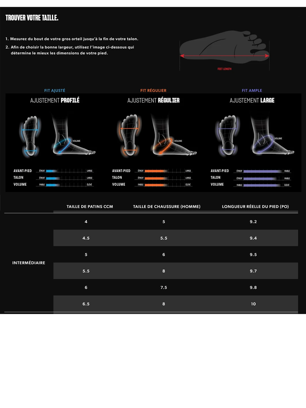 CCM PATINS TACKS AS570 INT 2 CCM PATINS TACKS AS570 INT – Image 2