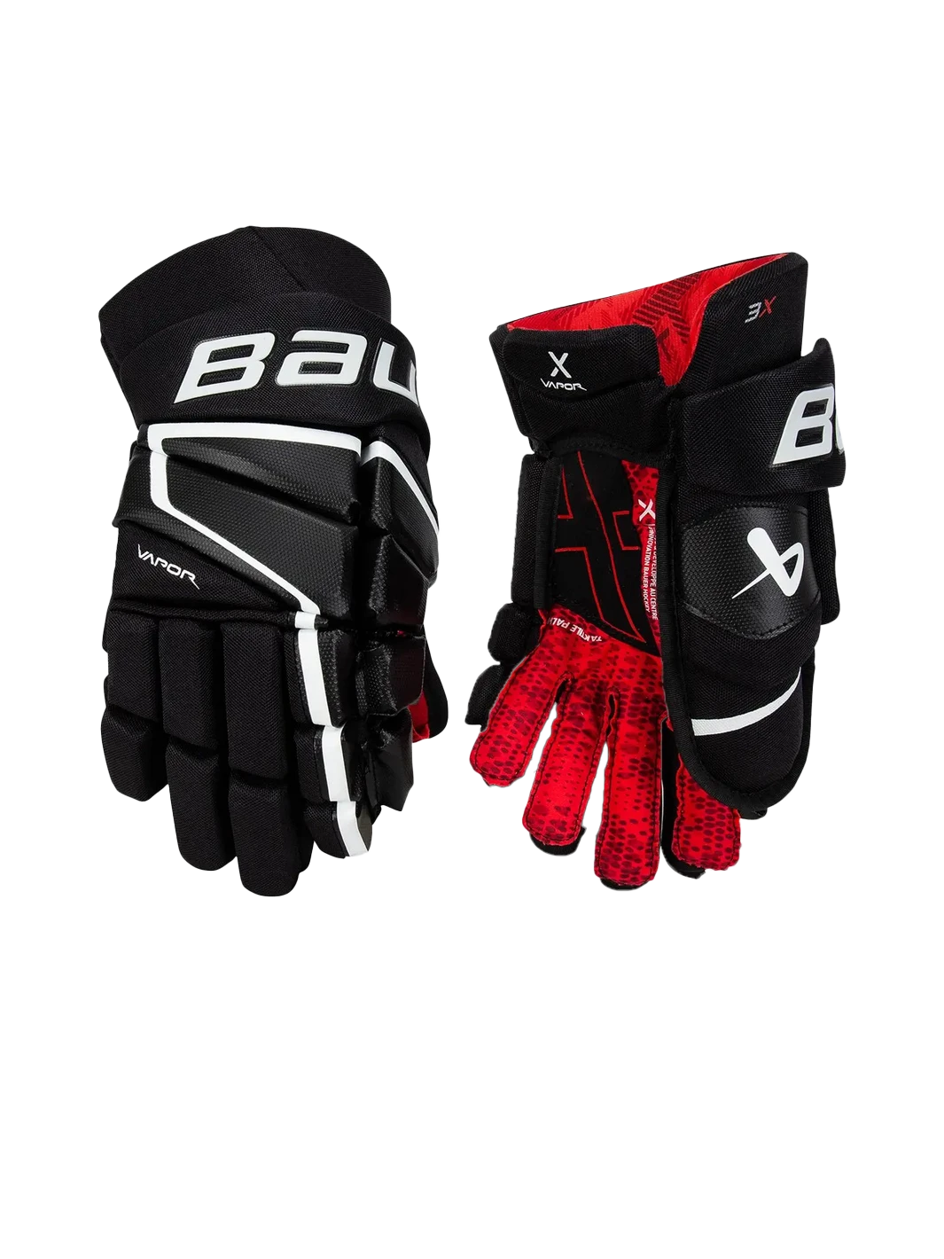 BAUER GANTS VAPOR 3X 2 BAUER GANTS VAPOR 3X – Image 2
