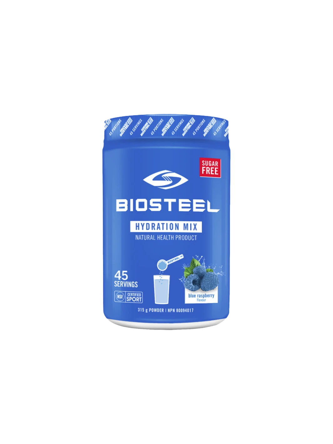 BIOSTEEL POT HYDRATATION MIX 315G 2 BIOSTEEL POT HYDRATATION MIX 315G – Image 2