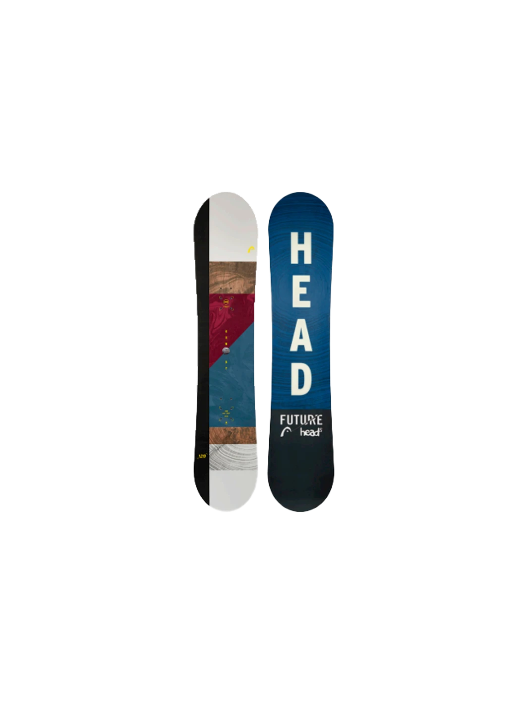 HEAD SNOWBOARD ROWDY JR 2 HEAD SNOWBOARD ROWDY JR – Image 2