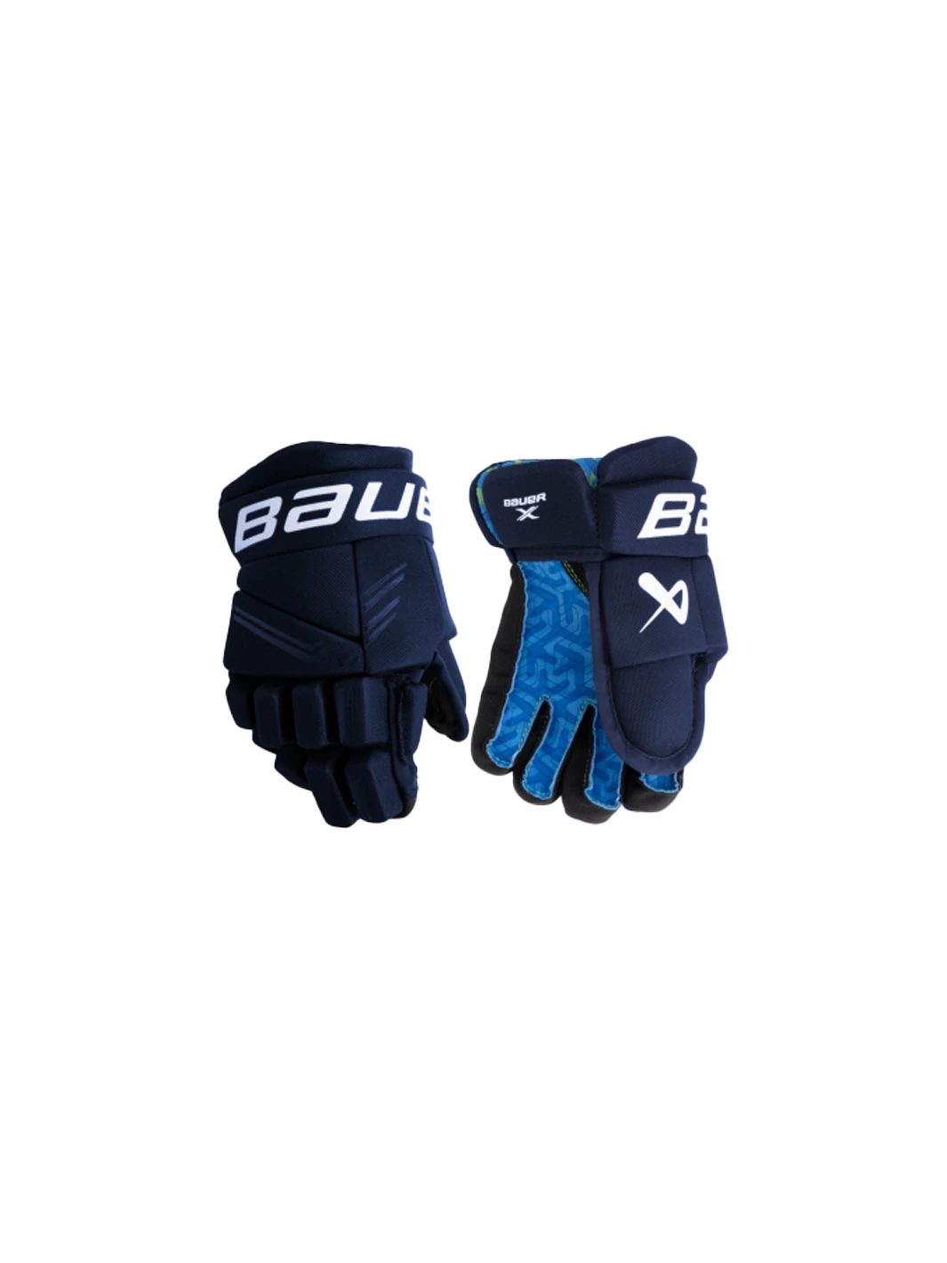 BAUER GANTS X YTH 2 BAUER GANTS X YTH – Image 2