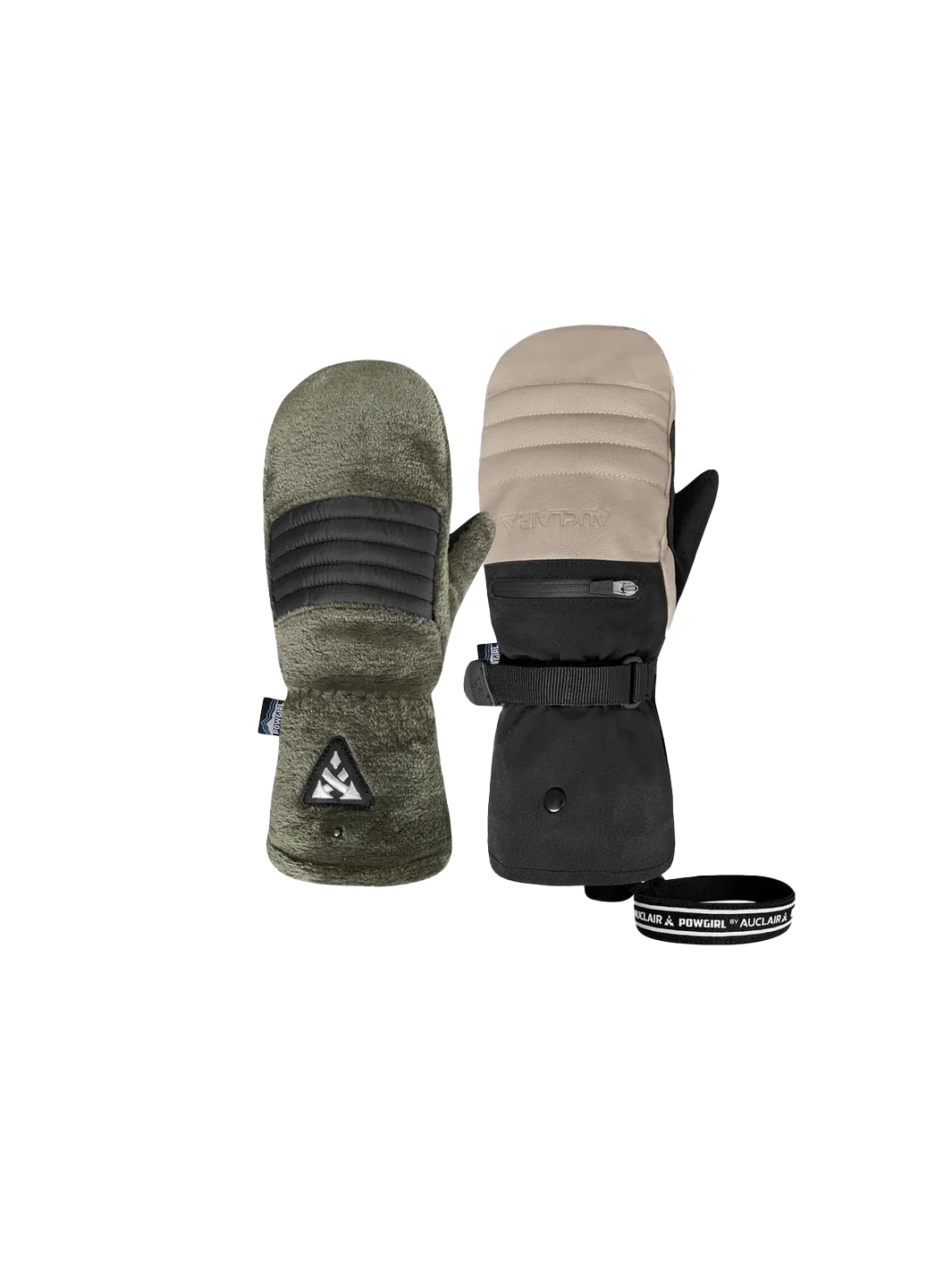 AUCLAIR MITAINE A-PEAK 2EN1 W 2 AUCLAIR MITAINE A-PEAK 2EN1 W – Image 2