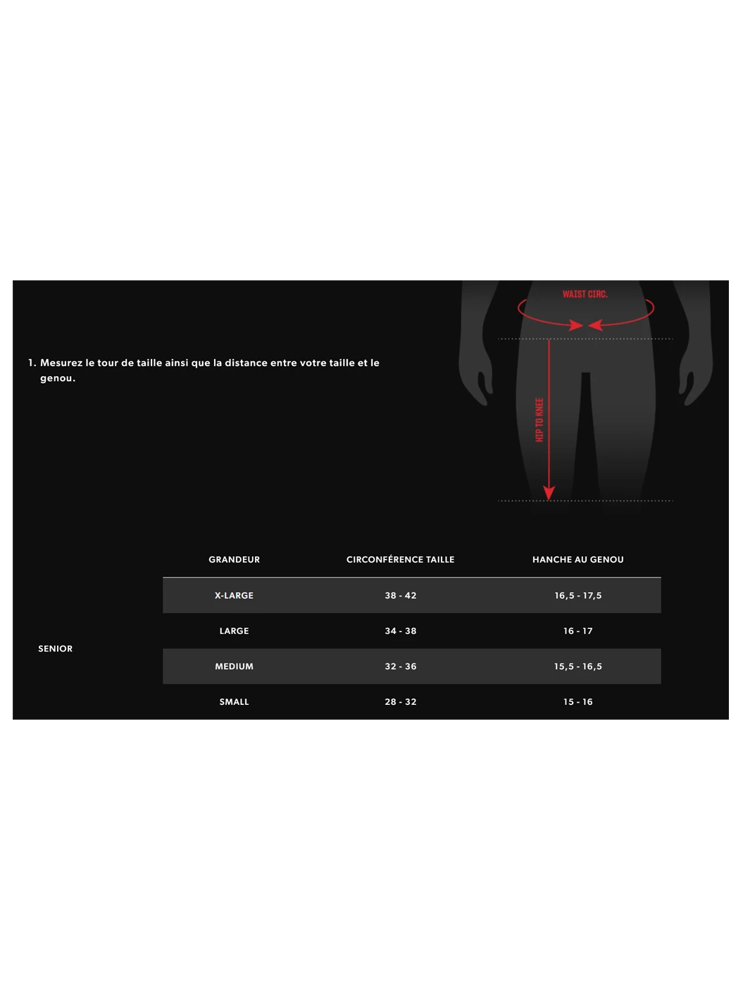 CCM CULOTTE GARDIEN F9 2 CCM CULOTTE GARDIEN F9 – Image 2
