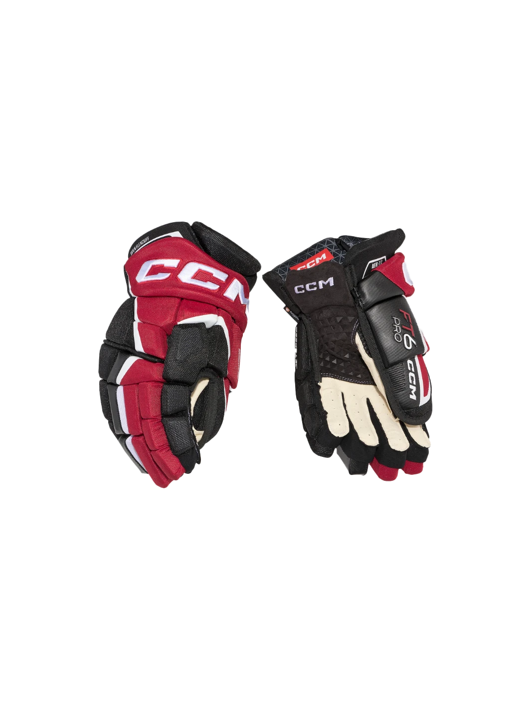 CCM GANTS JETSPEED FT6 JR 2 CCM GANTS JETSPEED FT6 JR – Image 2