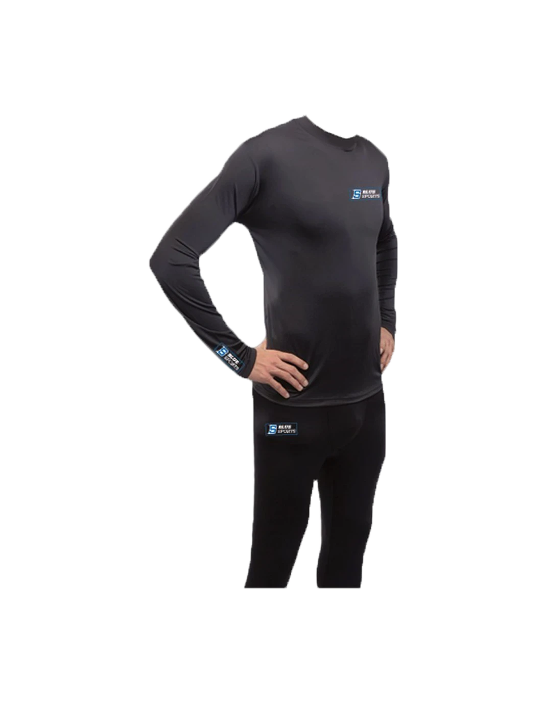 BLUE SPORTS COMBINE 2 PIECES 1 BLUE SPORTS COMBINE 2 PIECES