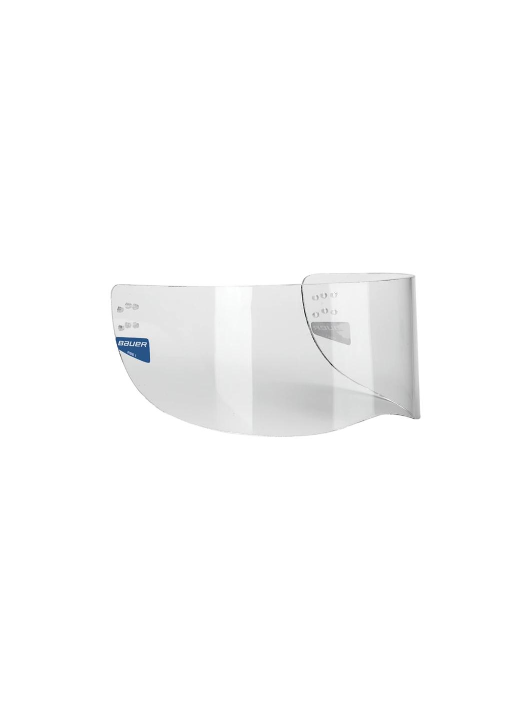 BAUER VISIERE RBE1 1 BAUER VISIERE RBE1