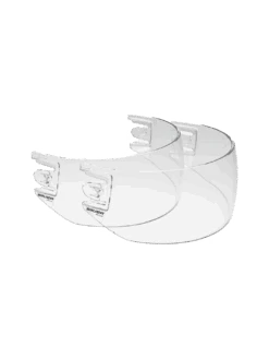 BAUER VISIERE REMPLACEMENT PRO-CLIP PQT 2