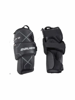 BAUER PROTEGE GENOUX PRO INT