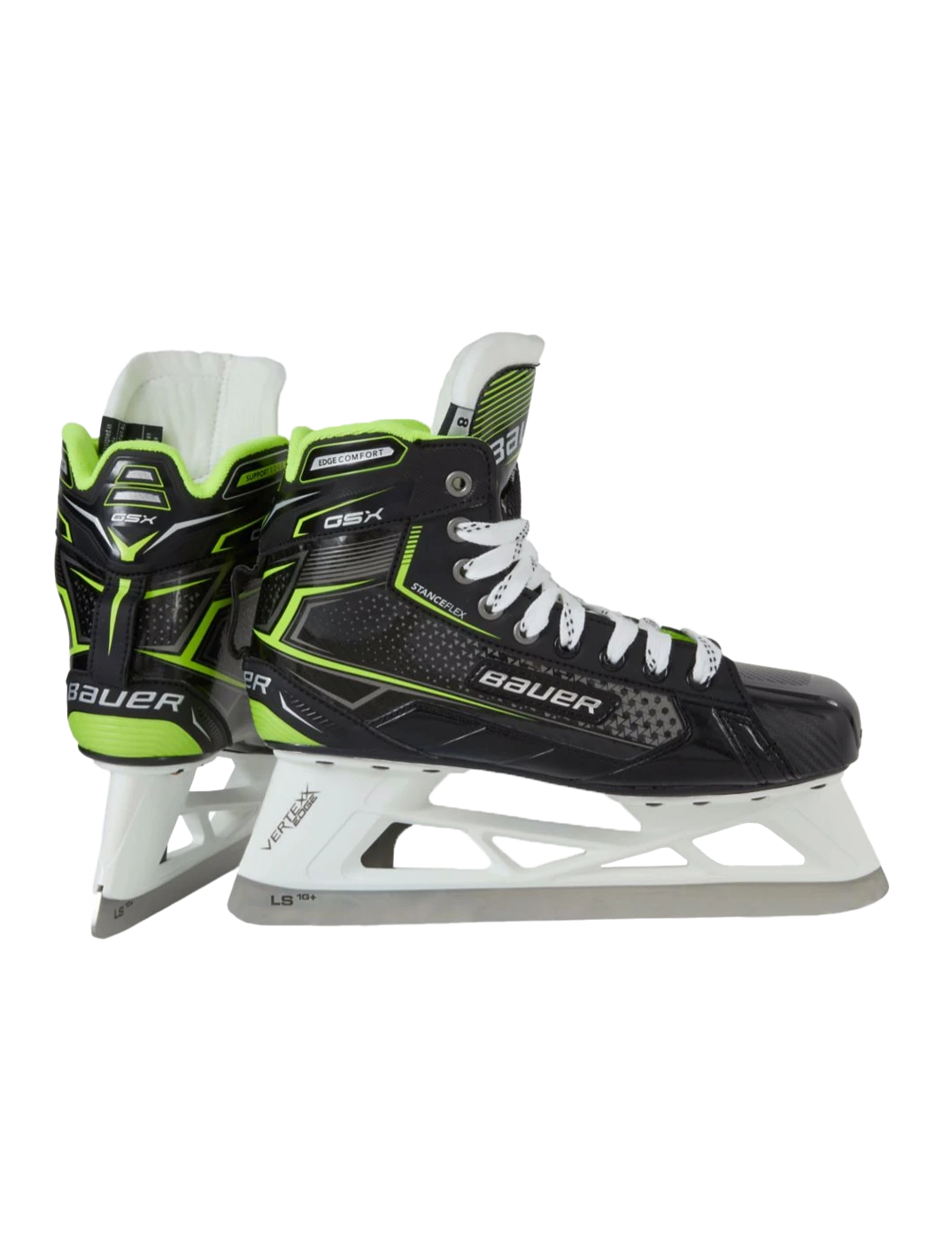 BAUER PATINS GARDIEN GSX YTH 1 BAUER PATINS GARDIEN GSX YTH
