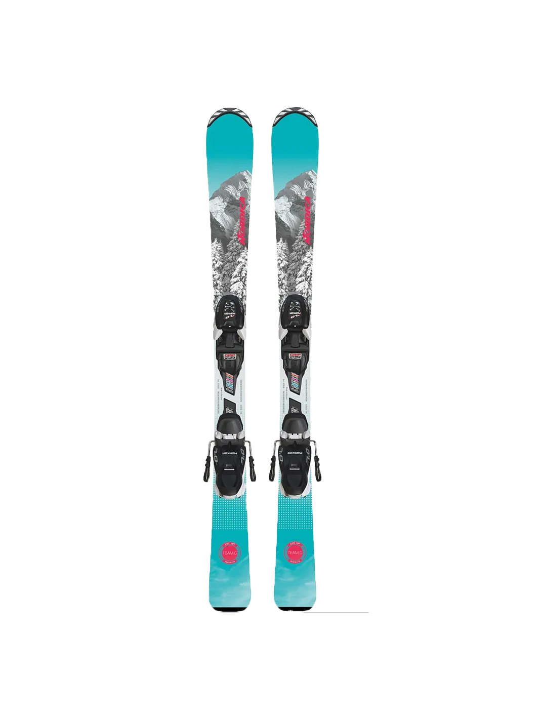NORDICA SKI TEAM G FDT JR 1 NORDICA SKI TEAM G FDT JR