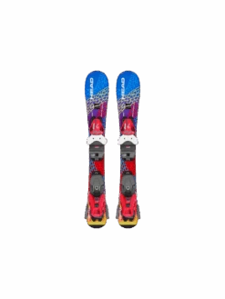 HEAD SKI MONSTER EASY JRS JR