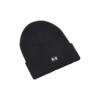 UNDER ARMOUR TUQUE HALFTIME RIBBED